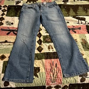 Levi Jeans 8M stretch